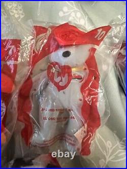 Ty beanie babies rare mcdonalds