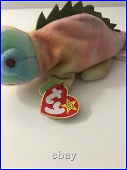 Ty beanie babies rare retired