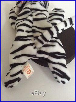 Vintage RARE Beanie Baby Blizzard with Multiple Errors (NWT)