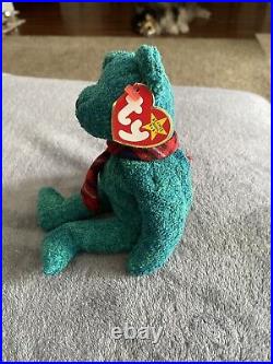 WALLACE- Ty Beanie Babies- RARE- Retired- Mint Condition with Tags-1999